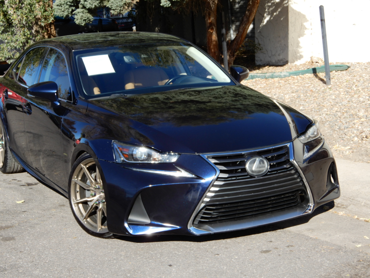 Lexus IS IS 300 AWD 2017 Lexus IS IS 300 AWD 2017