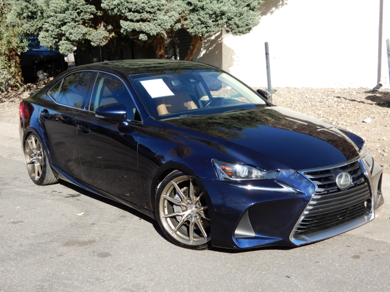 Lexus IS IS 300 AWD 2017 Lexus IS IS 300 AWD 2017