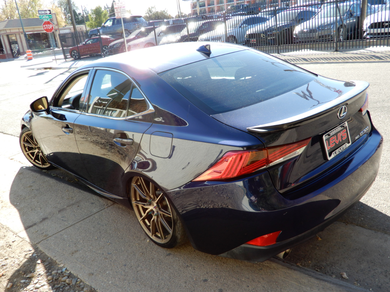 Lexus IS IS 300 AWD 2017 Lexus IS IS 300 AWD 2017