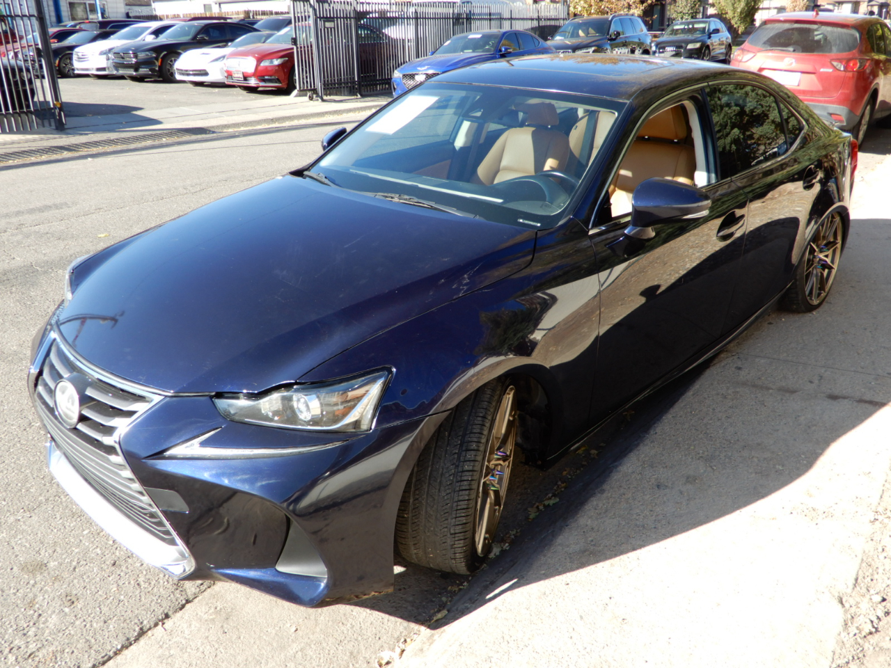 Lexus IS IS 300 AWD 2017 Lexus IS IS 300 AWD 2017