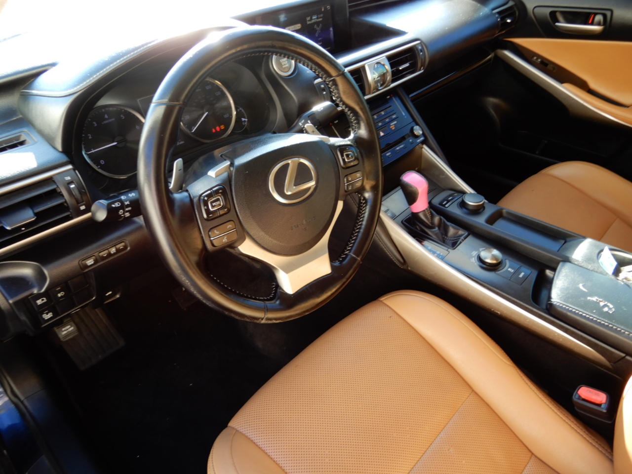 Lexus IS IS 300 AWD 2017 Lexus IS IS 300 AWD 2017