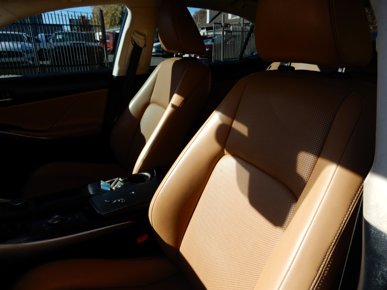 Lexus IS IS 300 AWD 2017 Lexus IS IS 300 AWD 2017