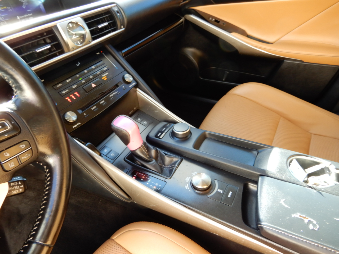 Lexus IS IS 300 AWD 2017 Lexus IS IS 300 AWD 2017