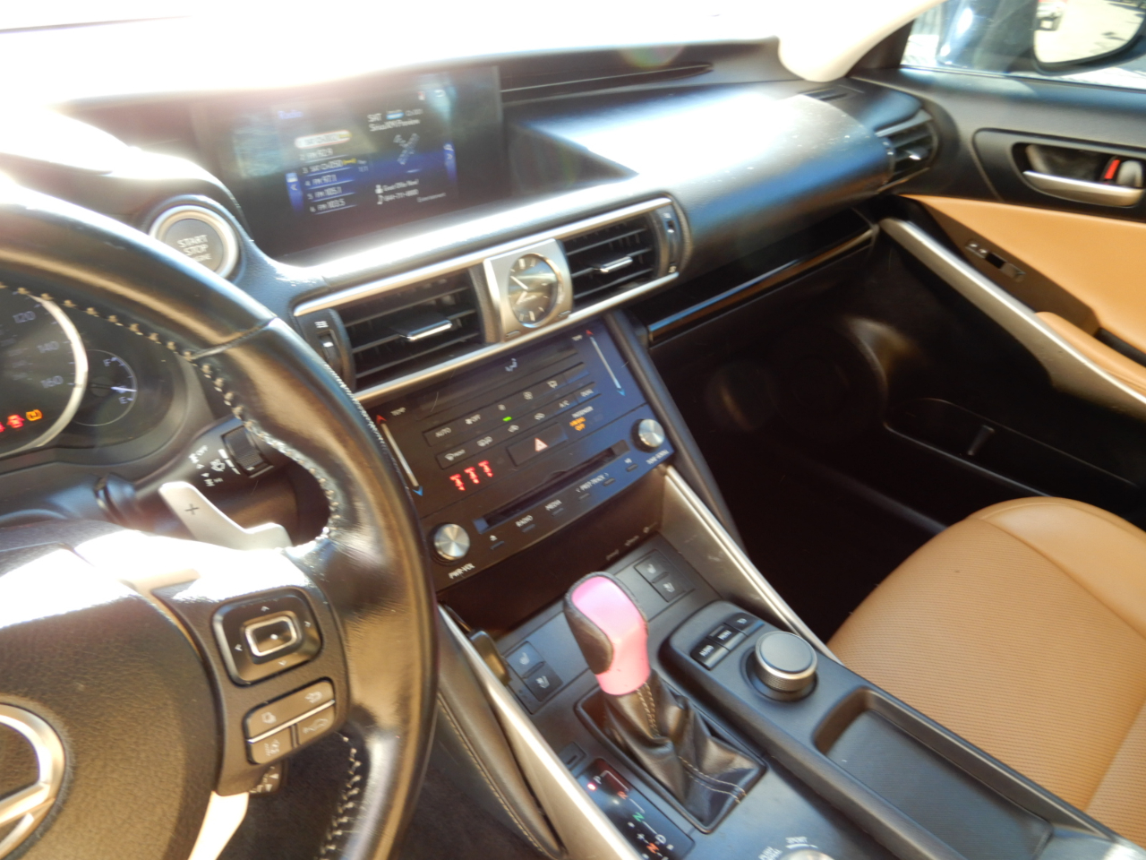 Lexus IS IS 300 AWD 2017 Lexus IS IS 300 AWD 2017