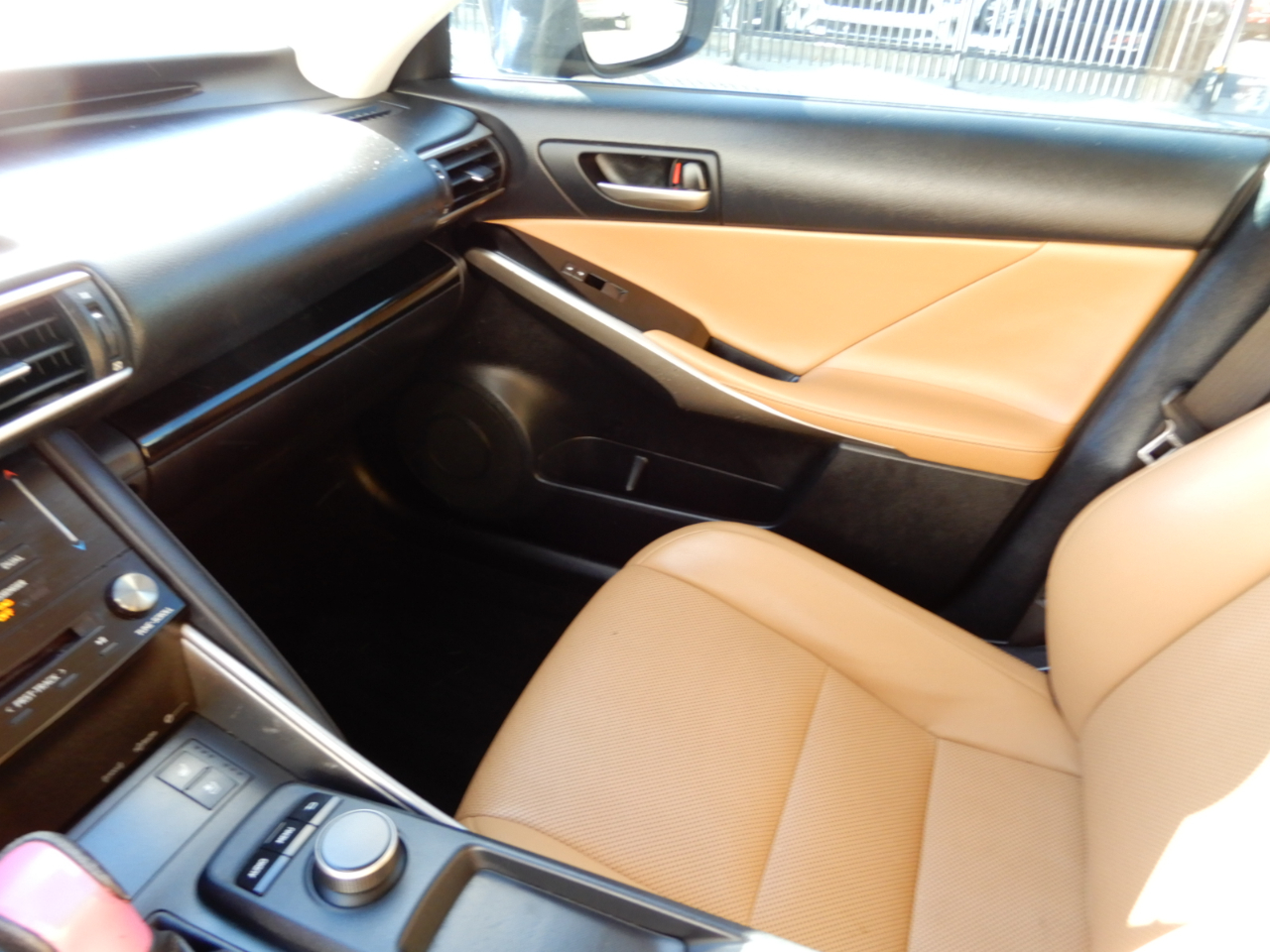 Lexus IS IS 300 AWD 2017 Lexus IS IS 300 AWD 2017