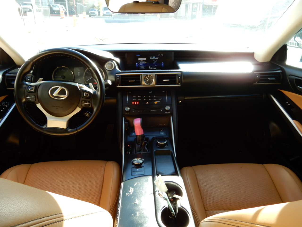 Lexus IS IS 300 AWD 2017 Lexus IS IS 300 AWD 2017