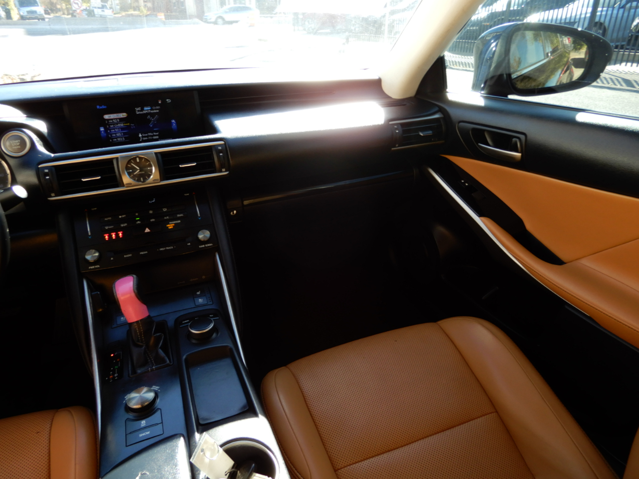 Lexus IS IS 300 AWD 2017 Lexus IS IS 300 AWD 2017