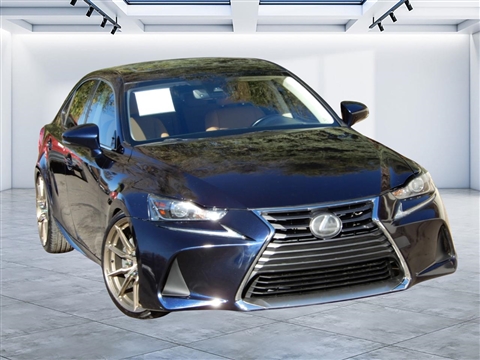 2017 Lexus IS IS 300 AWD