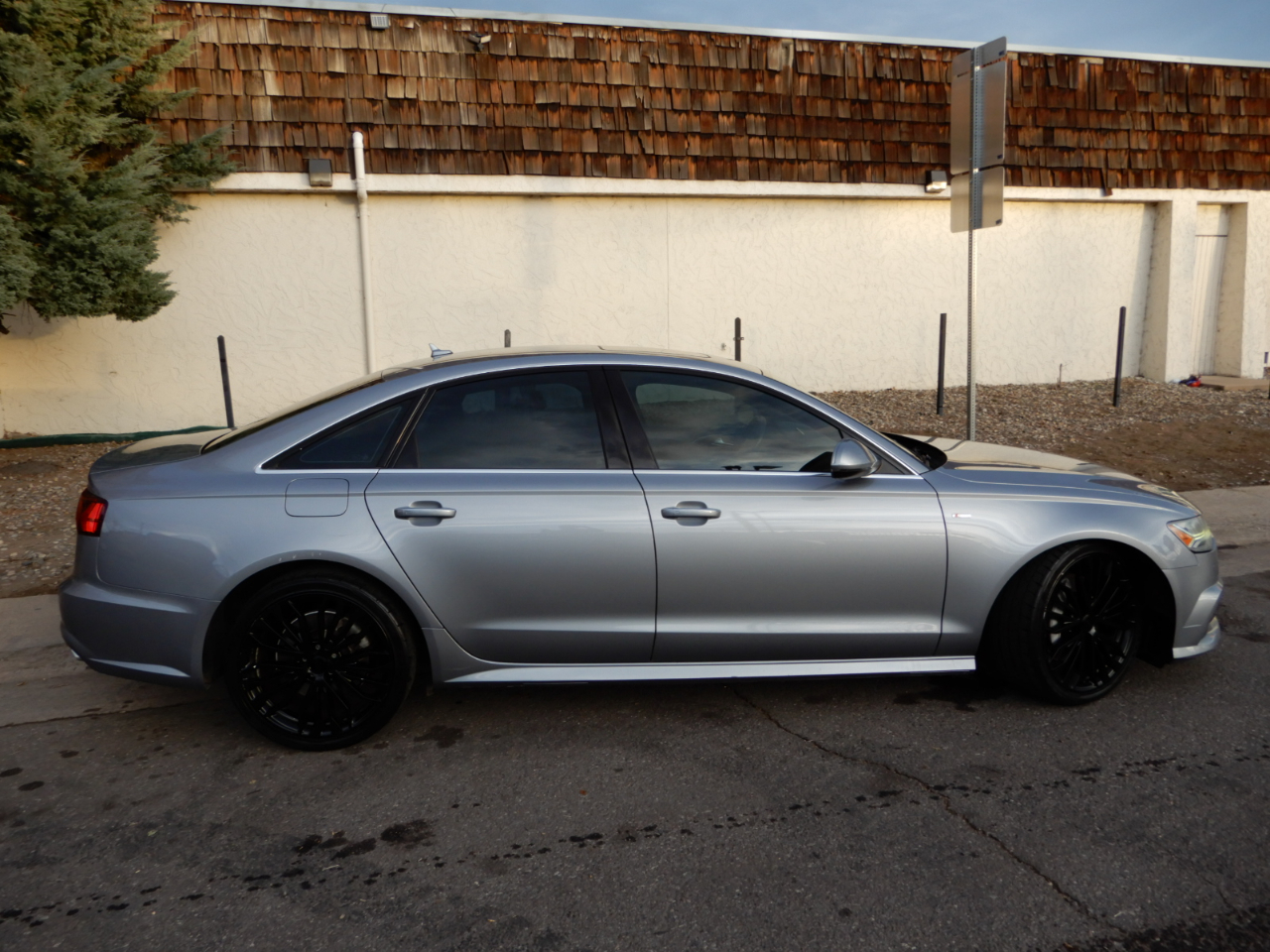 Audi A6 2.0 TFSI Premium quattro AWD 2017