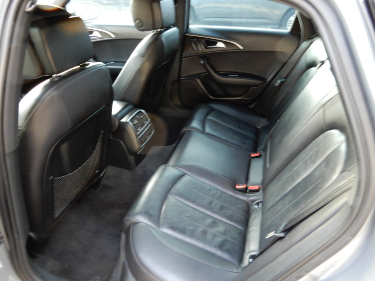 Audi A6 2.0 TFSI Premium quattro AWD 2017