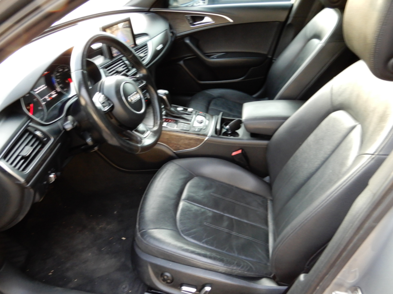 Audi A6 2.0 TFSI Premium quattro AWD 2017