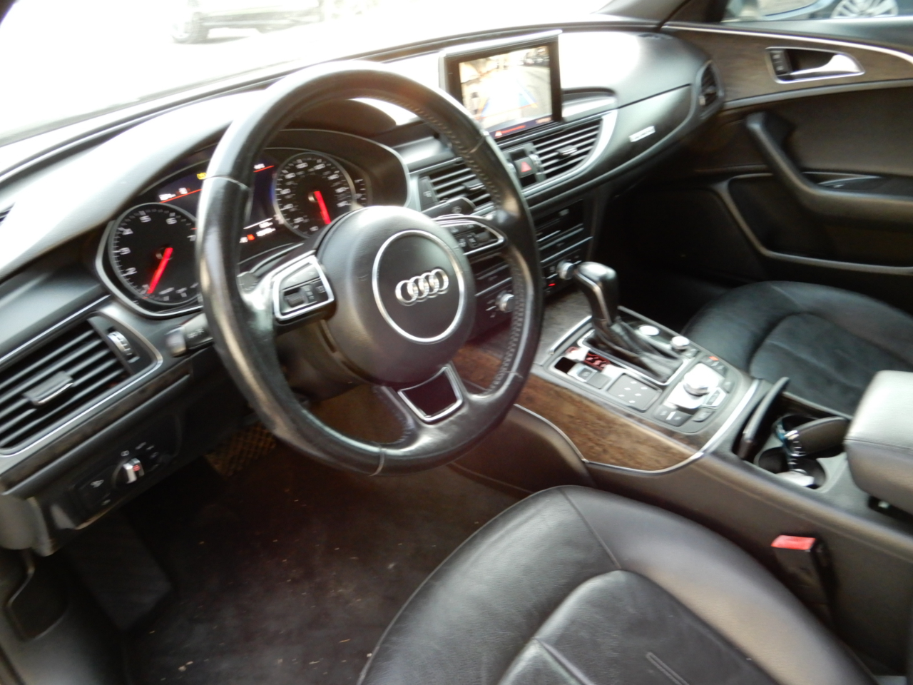 Audi A6 2.0 TFSI Premium quattro AWD 2017