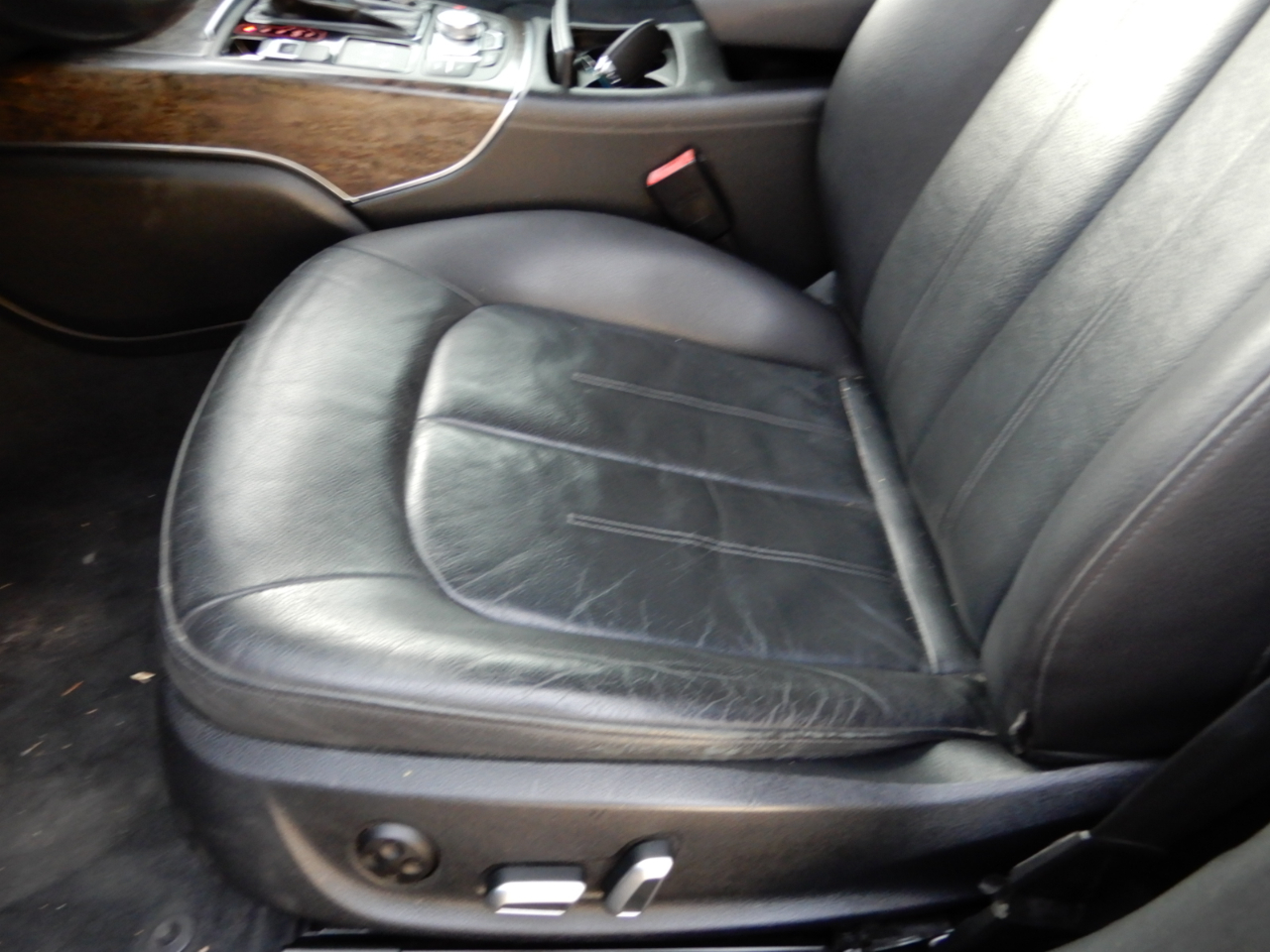 Audi A6 2.0 TFSI Premium quattro AWD 2017