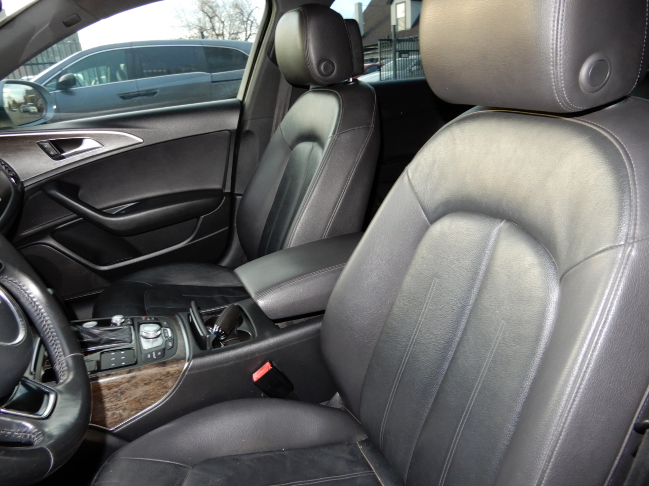 Audi A6 2.0 TFSI Premium quattro AWD 2017