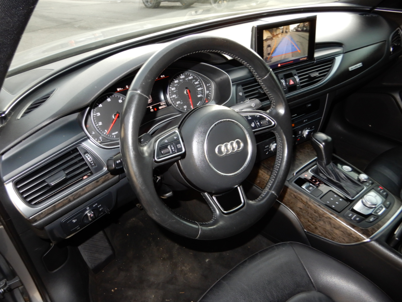 Audi A6 2.0 TFSI Premium quattro AWD 2017