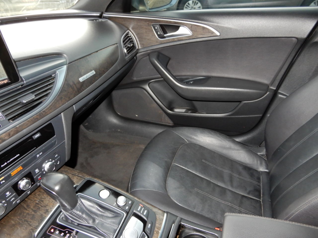 Audi A6 2.0 TFSI Premium quattro AWD 2017