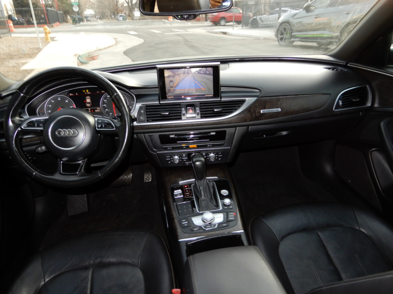 Audi A6 2.0 TFSI Premium quattro AWD 2017