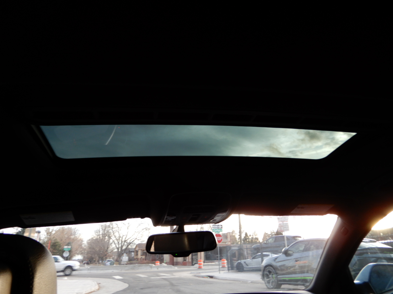 Audi A6 2.0 TFSI Premium quattro AWD 2017