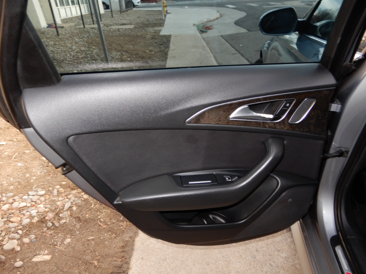 Audi A6 2.0 TFSI Premium quattro AWD 2017