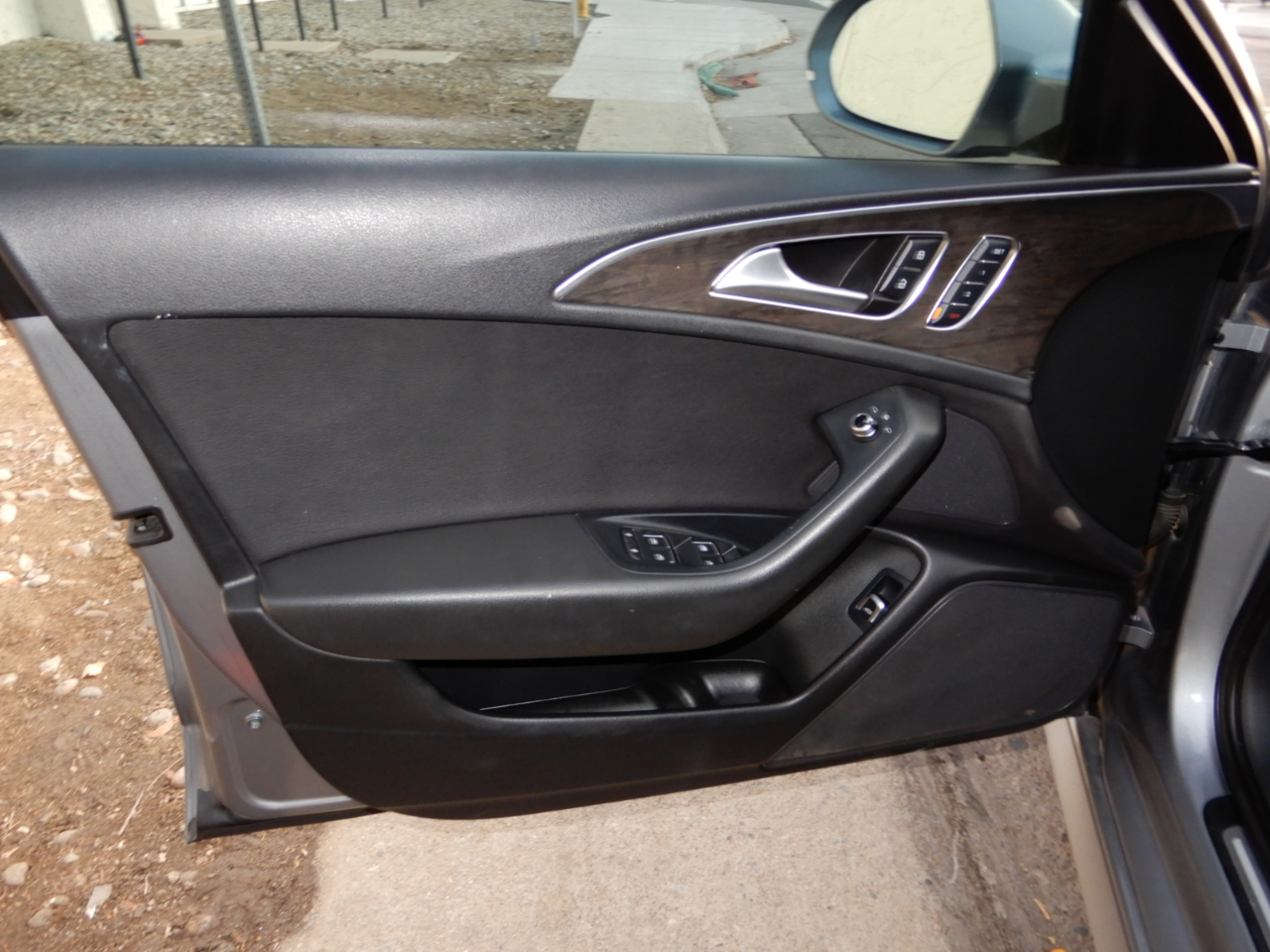 Audi A6 2.0 TFSI Premium quattro AWD 2017