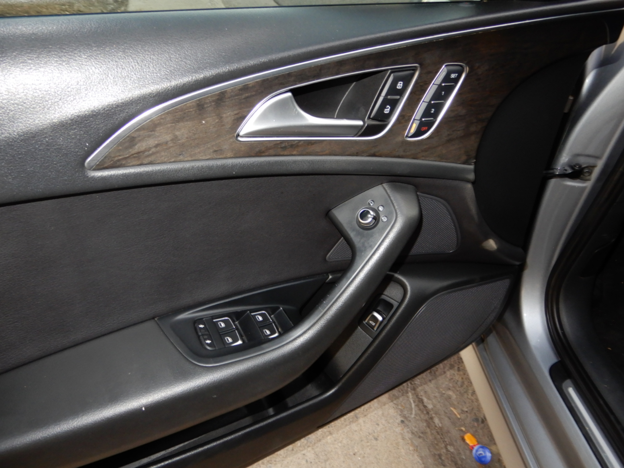 Audi A6 2.0 TFSI Premium quattro AWD 2017