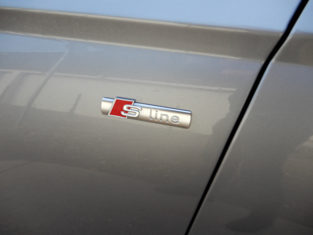 Audi A6 2.0 TFSI Premium quattro AWD 2017