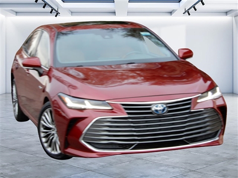 2019 Toyota Avalon Hybrid Limited (Natl)
