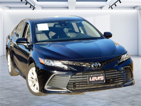 2021 Toyota Camry LE Auto (Natl)