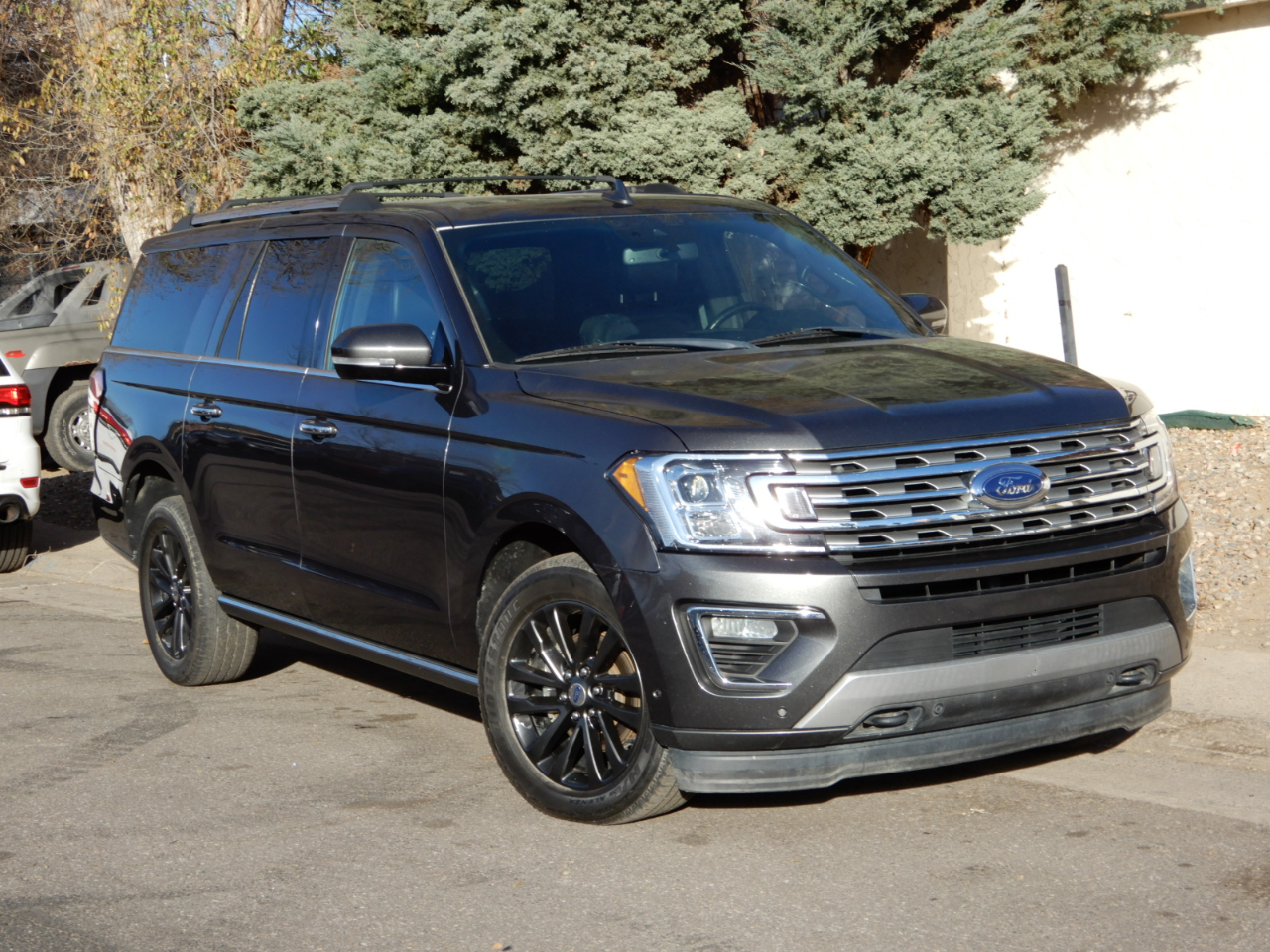 2021 Ford Expedition MAX Limited photo 3