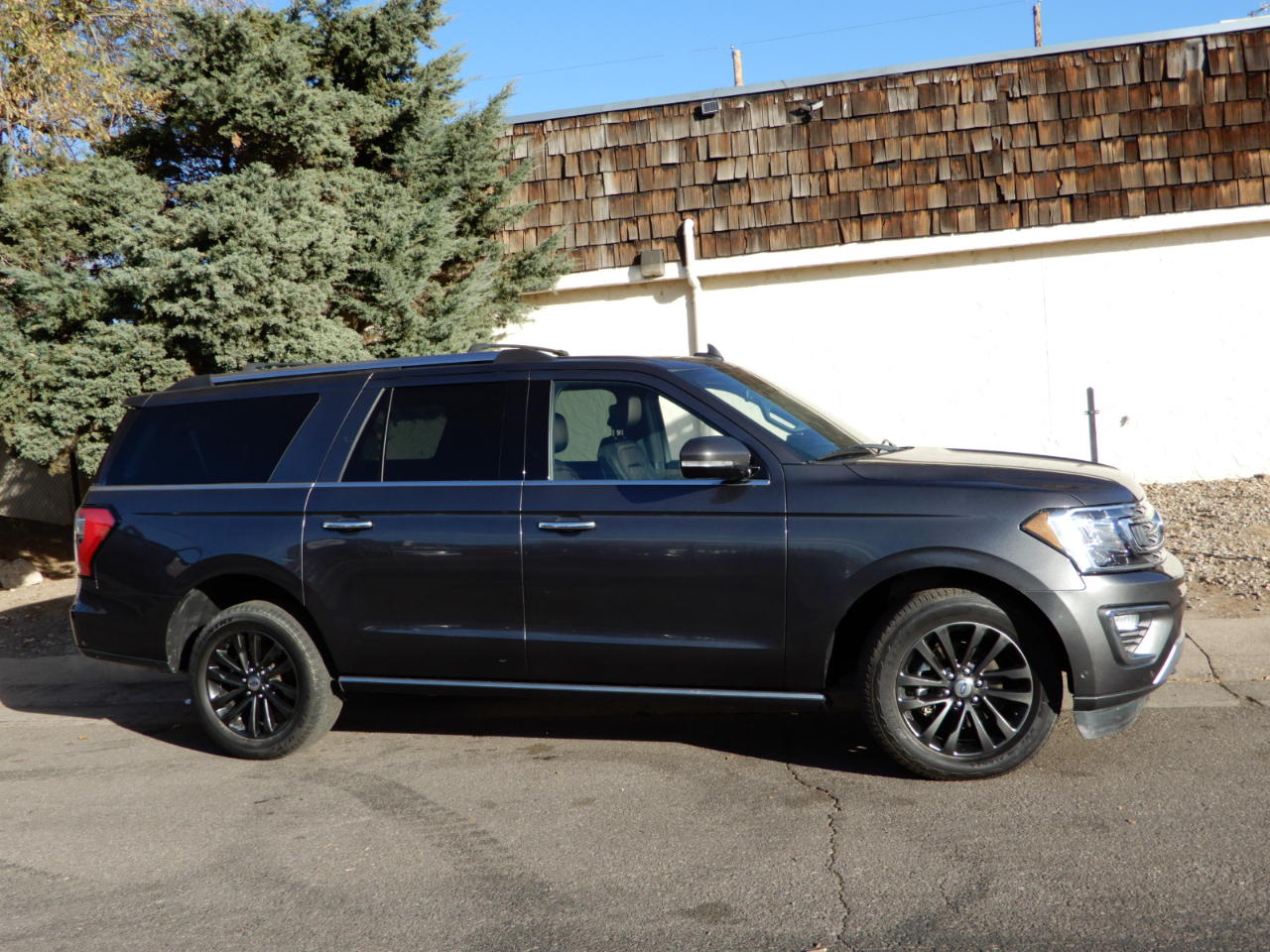 2021 Ford Expedition MAX Limited photo 4