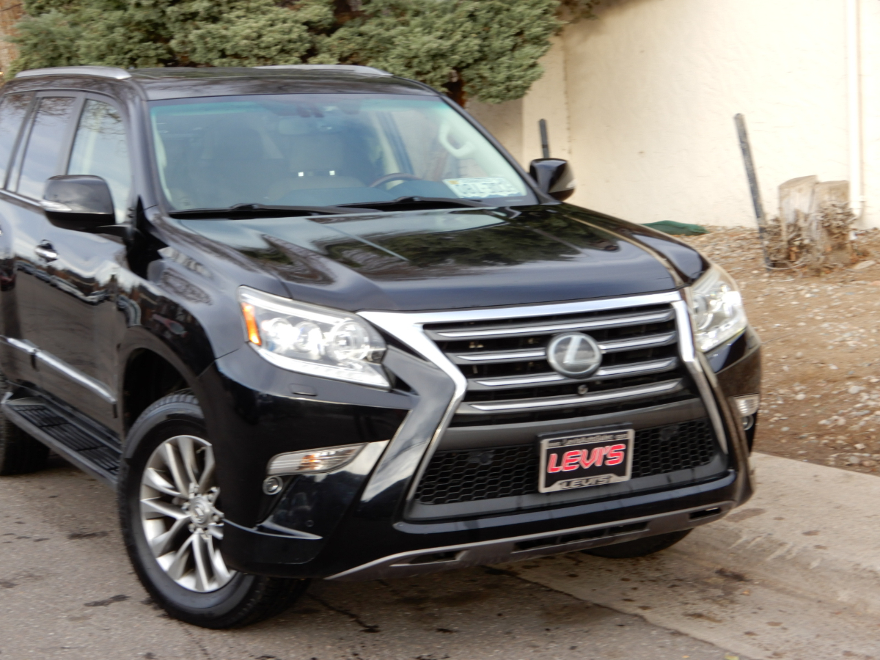 Lexus GX 460 4WD 4dr Luxury 2015