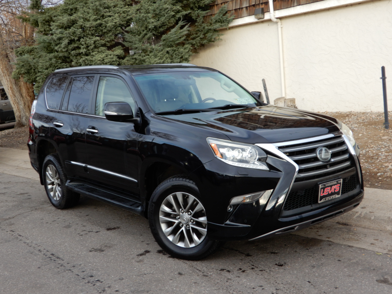 Lexus GX 460 4WD 4dr Luxury 2015