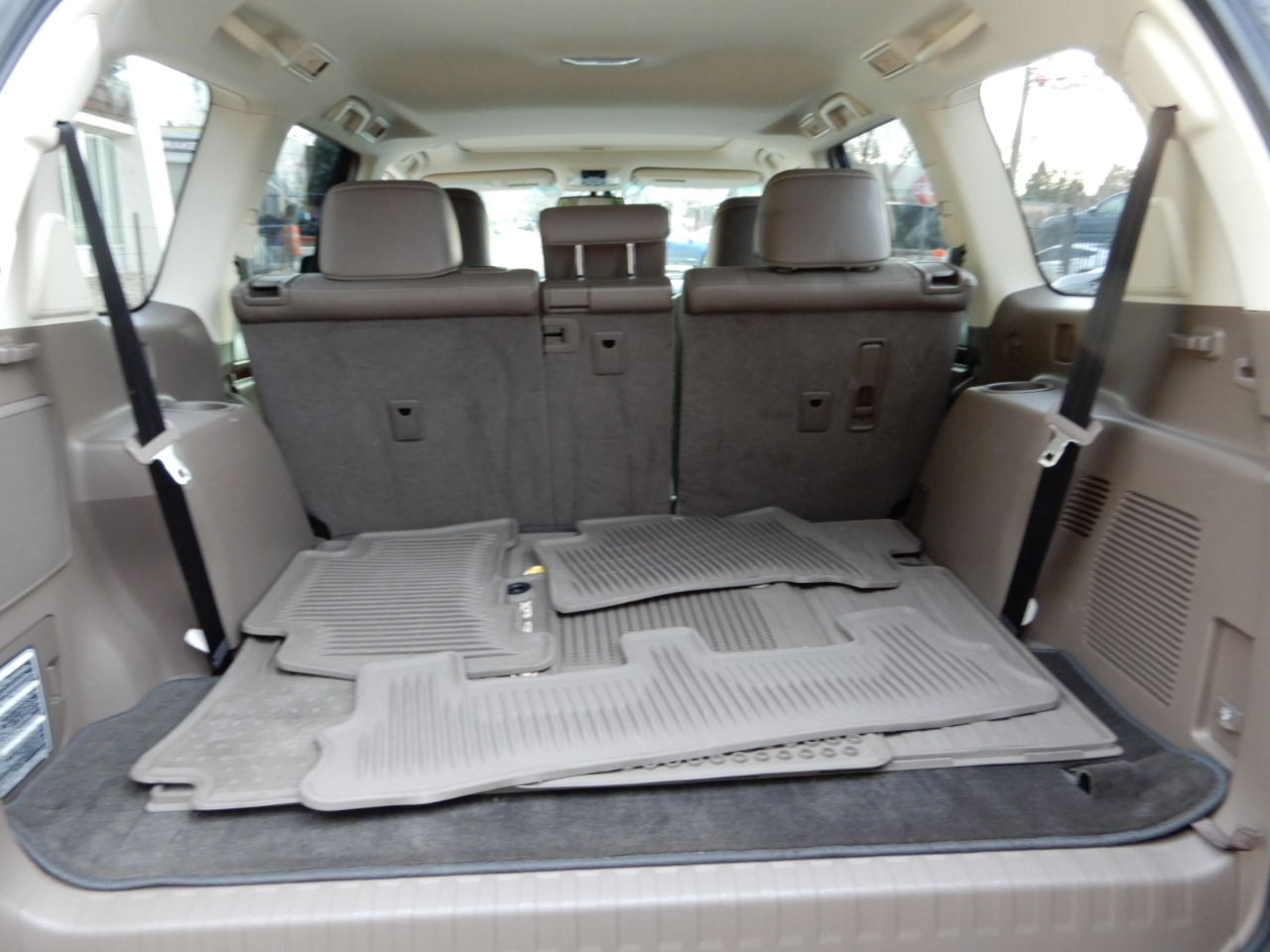 Lexus GX 460 4WD 4dr Luxury 2015