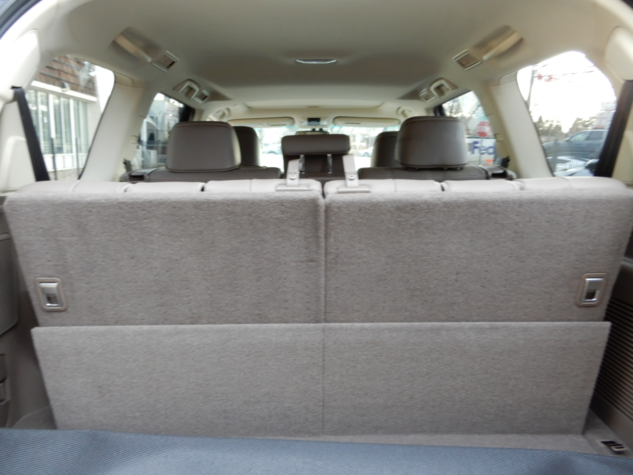 Lexus GX 460 4WD 4dr Luxury 2015