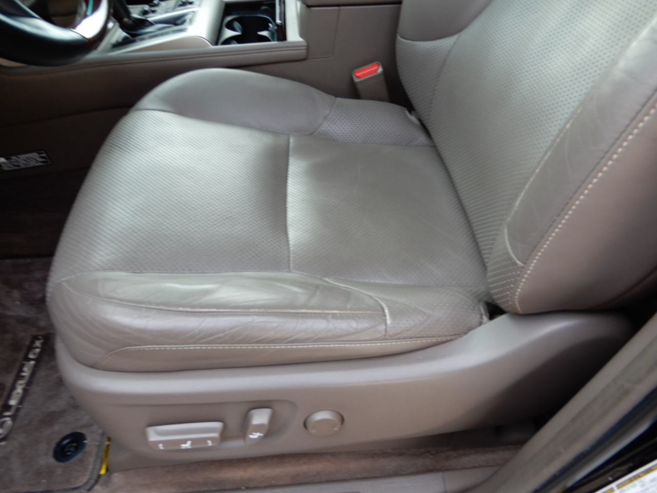 Lexus GX 460 4WD 4dr Luxury 2015