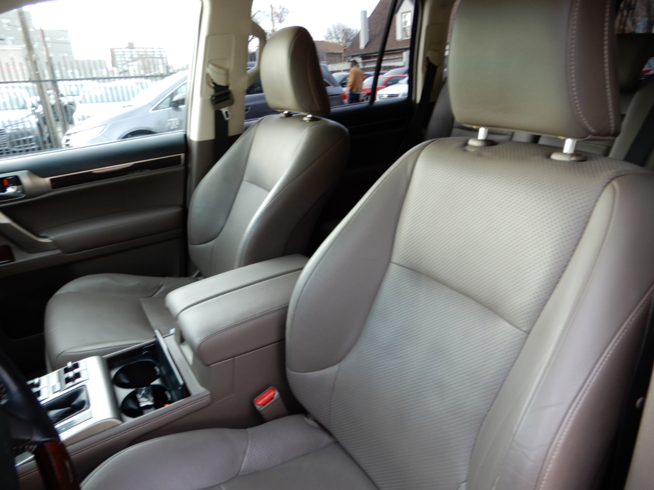 Lexus GX 460 4WD 4dr Luxury 2015