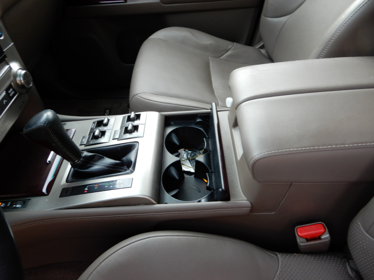 Lexus GX 460 4WD 4dr Luxury 2015