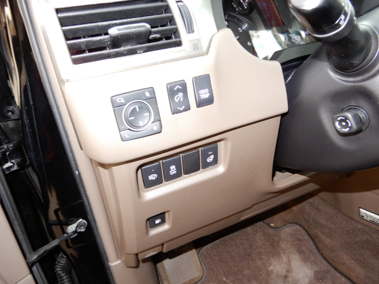 Lexus GX 460 4WD 4dr Luxury 2015