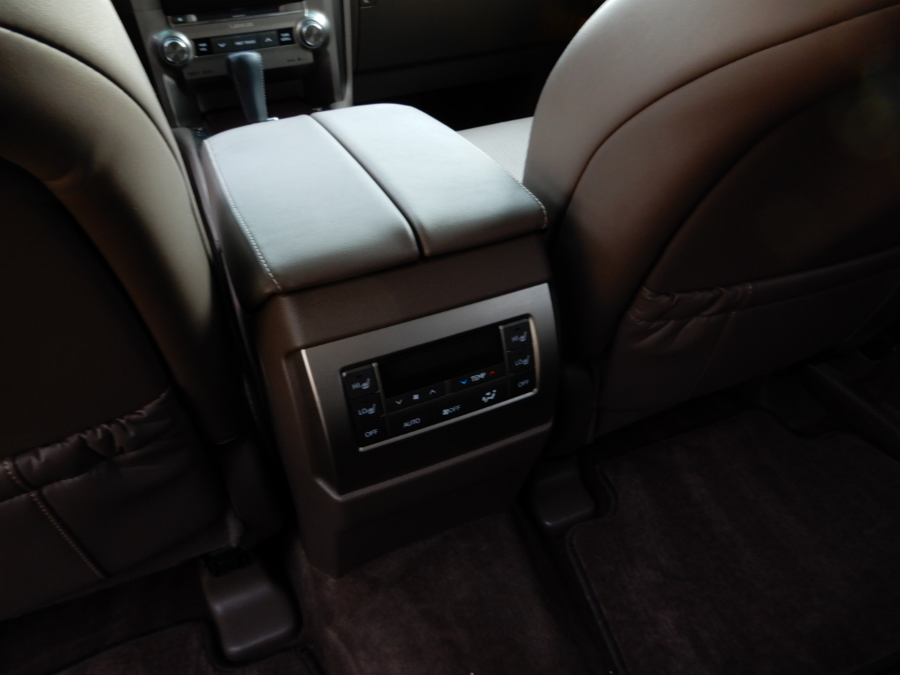 Lexus GX 460 4WD 4dr Luxury 2015