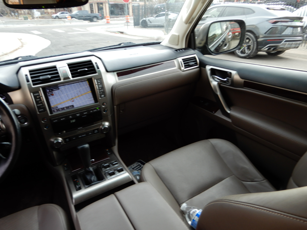 Lexus GX 460 4WD 4dr Luxury 2015
