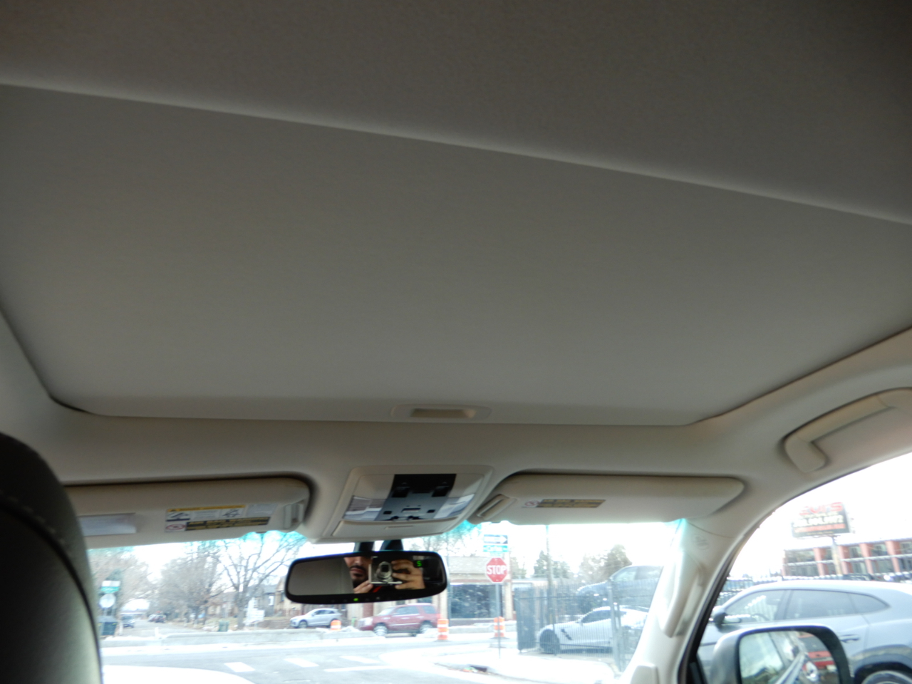 Lexus GX 460 4WD 4dr Luxury 2015