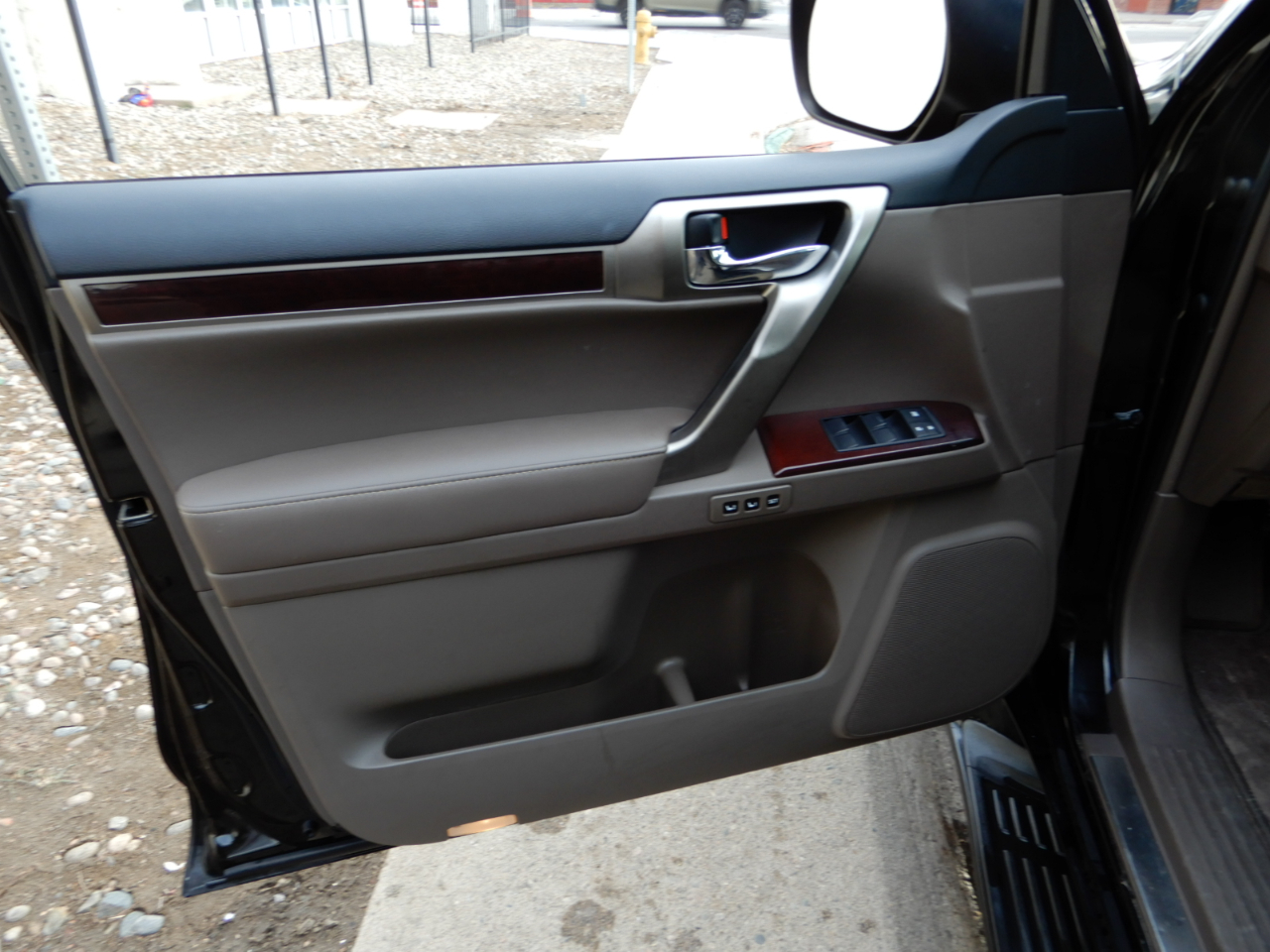 Lexus GX 460 4WD 4dr Luxury 2015