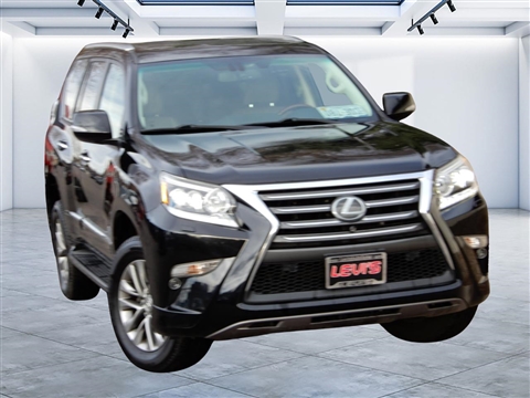 2015 Lexus GX 460 4WD 4dr Luxury
