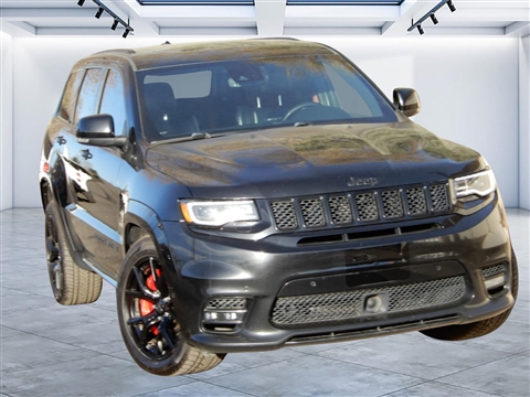 2019 Jeep Grand Cherokee SRT 4x4