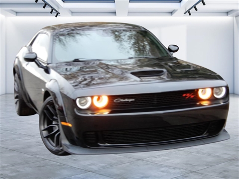 2022 Dodge Challenger R/T Scat Pack Widebody RWD