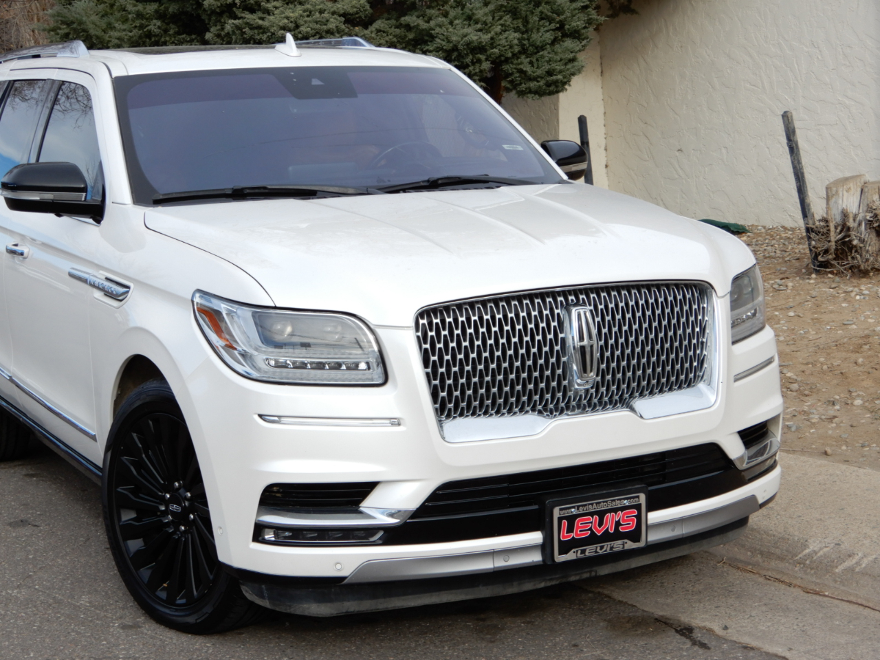 Lincoln Navigator Reserve 4x4 2019