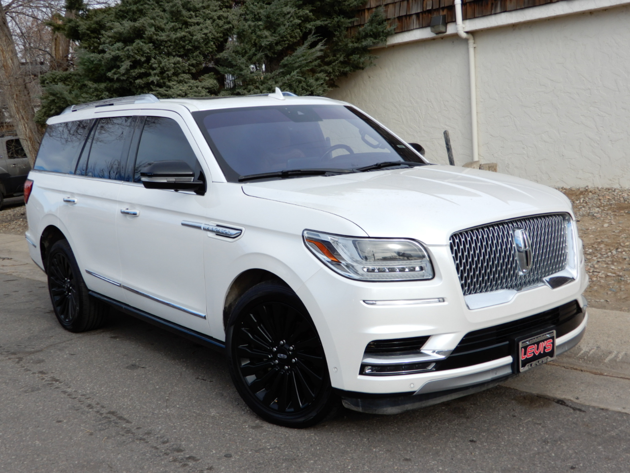 Lincoln Navigator Reserve 4x4 2019