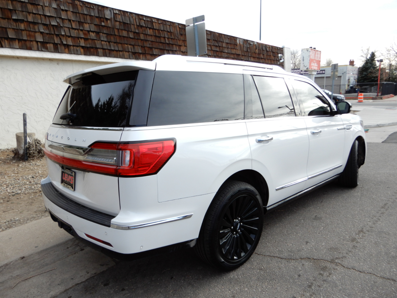 Lincoln Navigator Reserve 4x4 2019