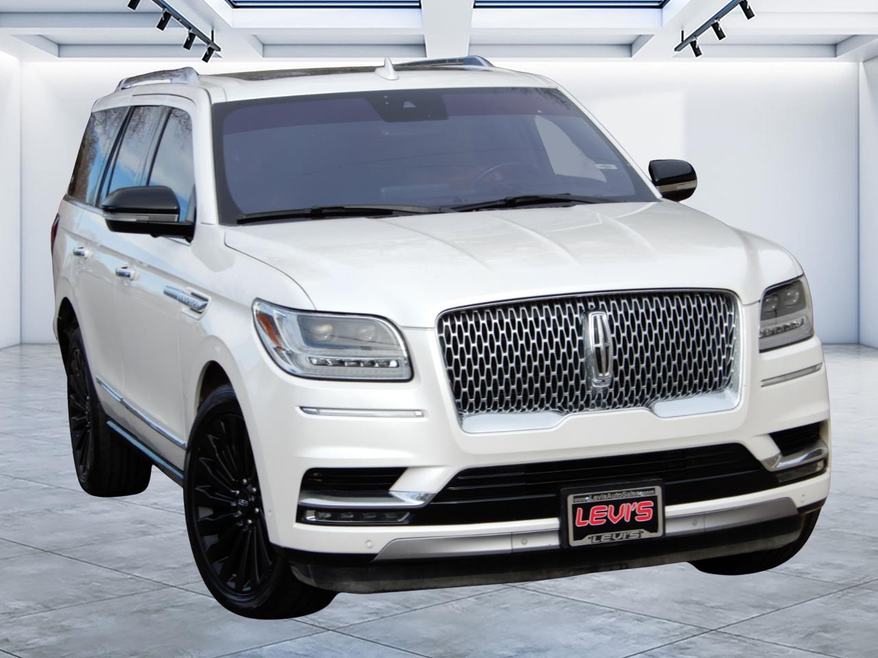 2019 Lincoln Navigator Reserve 4WD