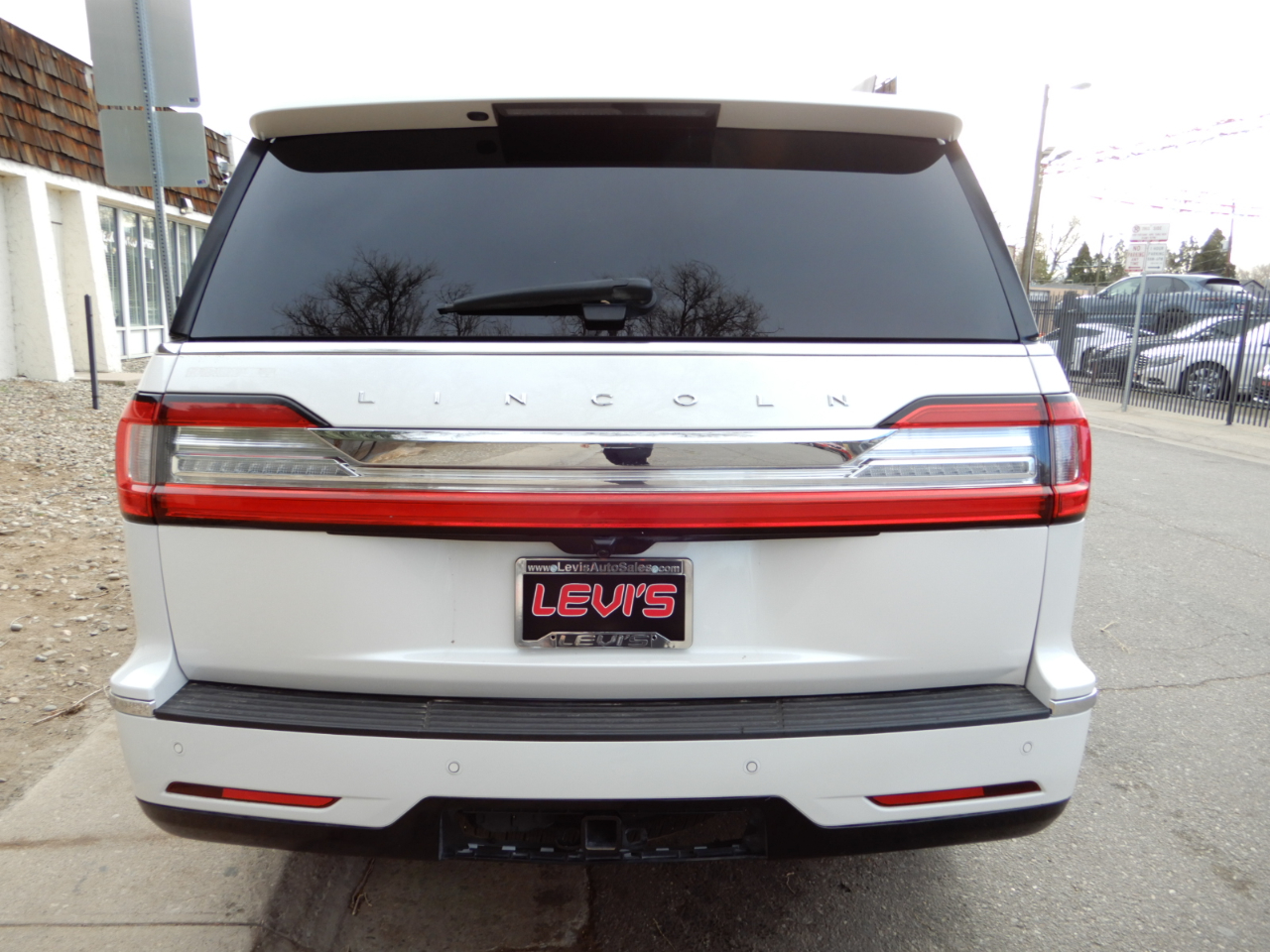 Lincoln Navigator Reserve 4x4 2019